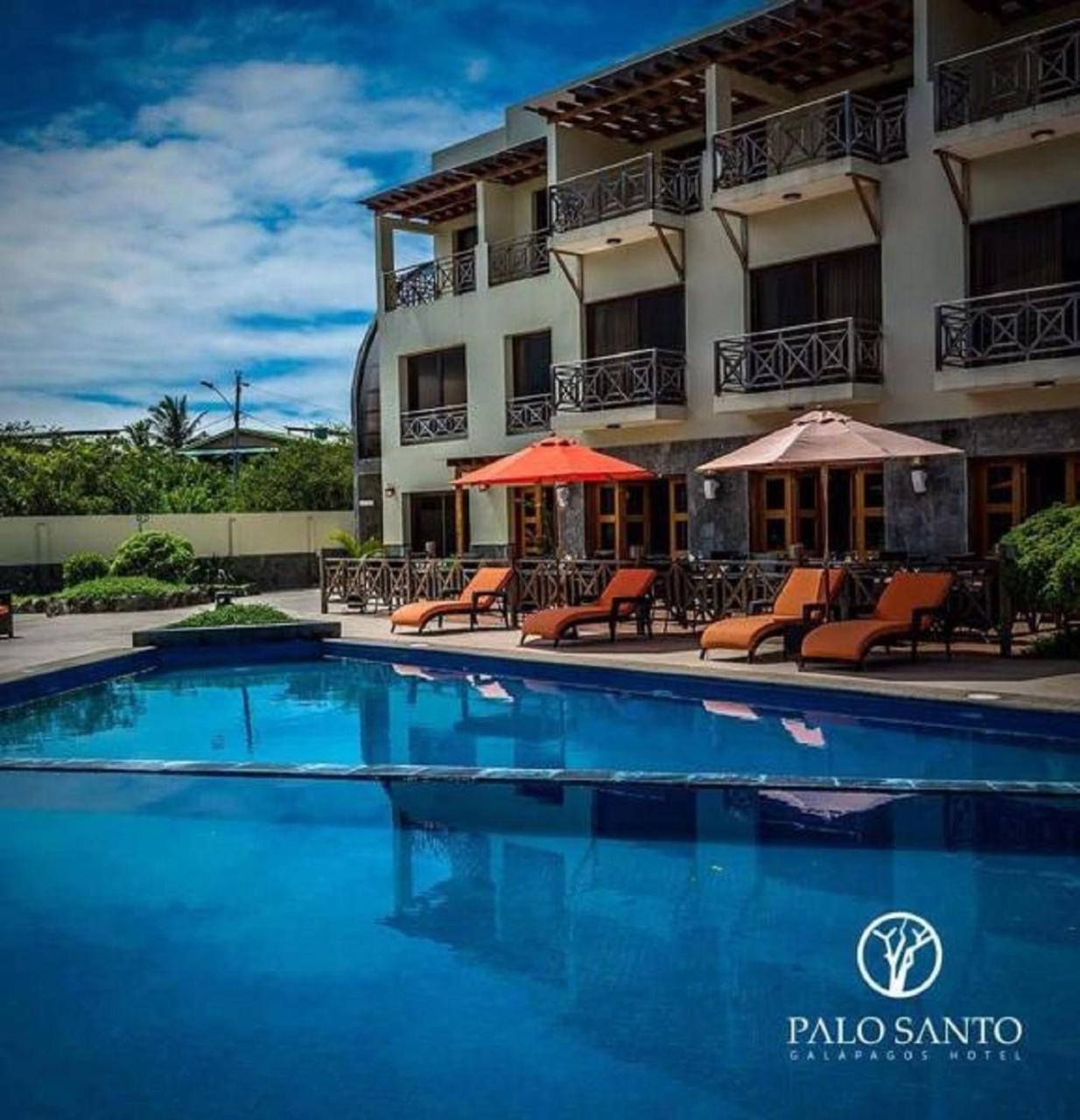 Palo Santo Galapagos Hotel Puerto Ayora  Exterior photo